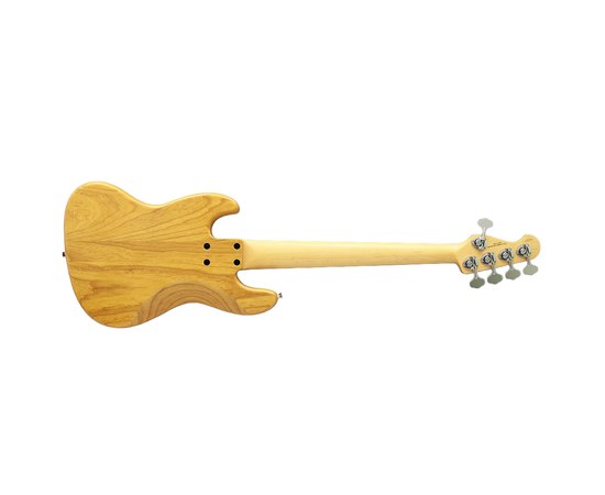 Бас-гитара FGN Neo Classic NJB100MBAHV Vintage Natural, изображение 2