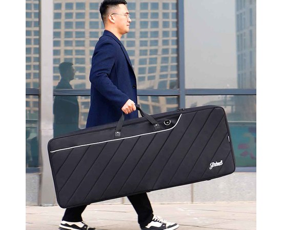 Чехол для 76-клавишного синтезатора Jinchuan A6120-76-BK, изображение 4