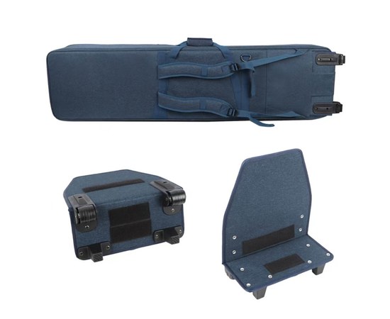 Чехол для 88-клавишного синтезатора Jinchuan A-2203L-88keys, изображение 2