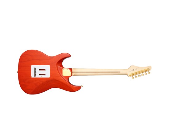 Электрогитара FGN Expert Odyssey EOS2-FM-R Ripe Kaki Gradation, изображение 8