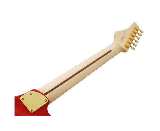 Электрогитара FGN Expert Odyssey EOS2-FM-R Ripe Kaki Gradation, изображение 5