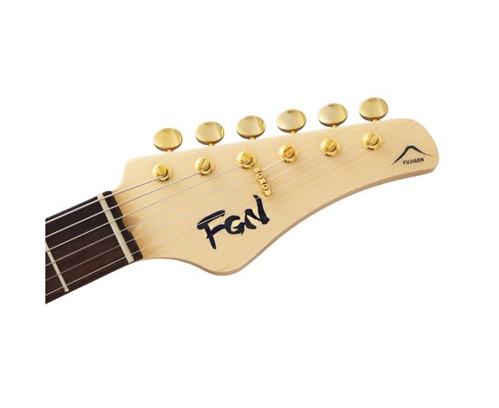 Электрогитара FGN Expert Odyssey EOS2-FM-R Ripe Kaki Gradation, изображение 7