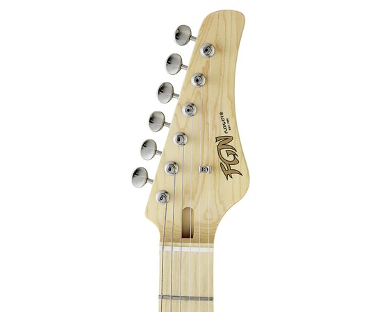 Электрогитара FGN J-Standard Odyssey JOS2-TD-M Mint Blue, изображение 4