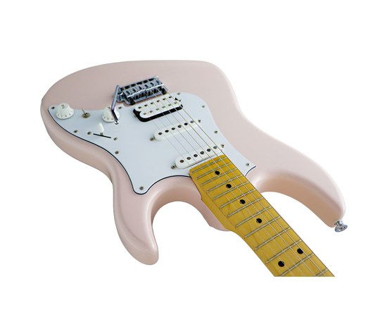 Электрогитара FGN J-Standard Odyssey JOS2-TD-M Shell Pink, изображение 3