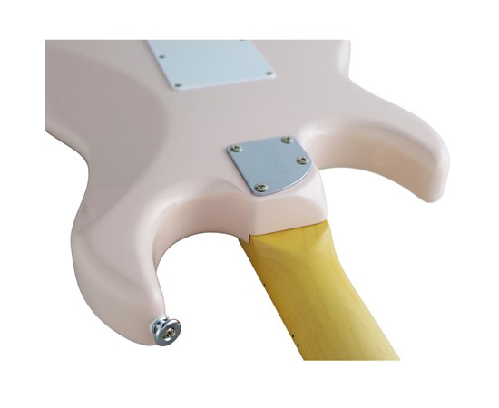 Электрогитара FGN J-Standard Odyssey JOS2-TD-M Shell Pink, изображение 4