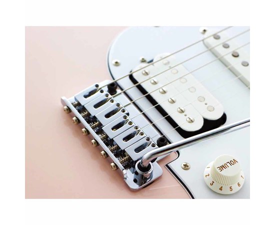 Электрогитара FGN J-Standard Odyssey JOS2-TD-M Shell Pink, изображение 5