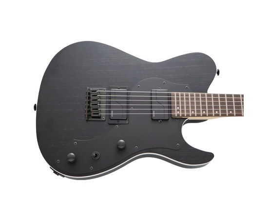 Электрогитара FGN JIL3-ASH-DE664-R Open Pore Black, изображение 3