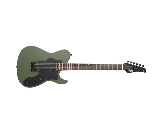Электрогитара FGN JIL3-ASH-DE664-R Open Pore Olive Green
