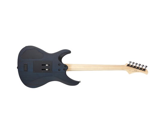 Электрогитара FGN JMY3-EW1-DL-E Arctic Blue Flat, изображение 2