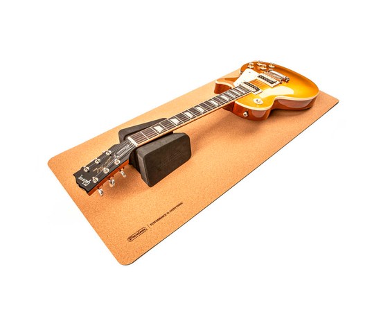 Коврик для гитары Dunlop System 65™ Cork Guitar Setup Mat, изображение 2