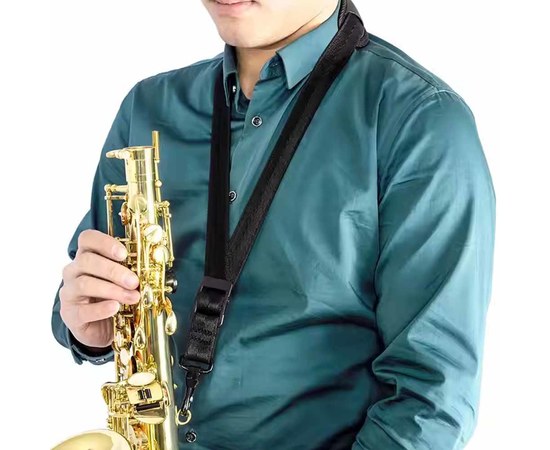 Ремень для саксофона Jinchuan F05, изображение 6