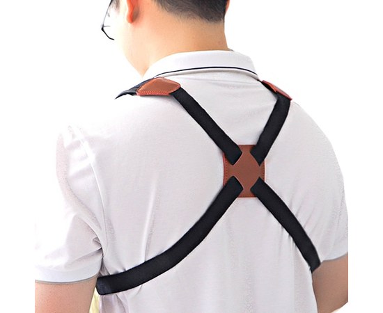 Ремень для саксофона на плечи Jinchuan F2285L, изображение 3