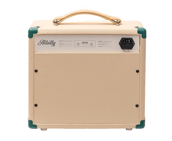 Комбоусилитель для электрогитары Hibilly Retro 20 Cream, изображение 3