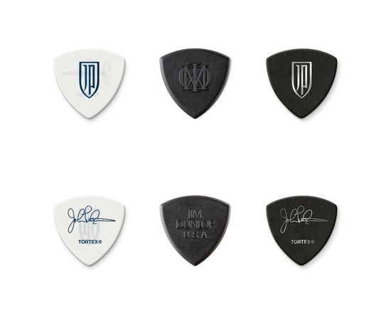 Набор медиаторов Dunlop John Petrucci Trinity Pick, изображение 2