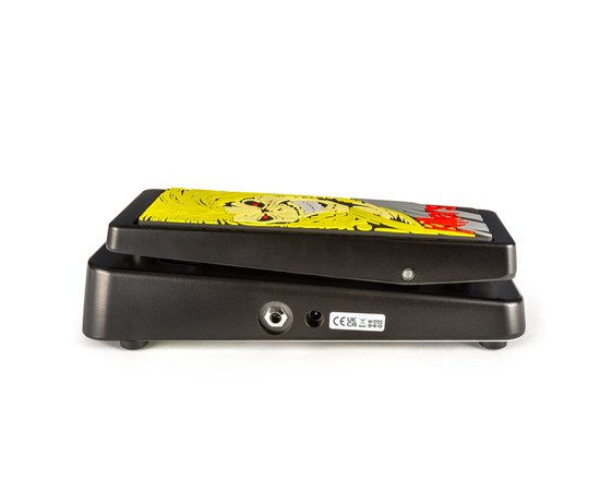 Педаль эффектов Dunlop IM95K Cry Baby Iron Maiden Killers Wah, изображение 3