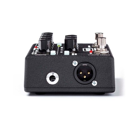 Педаль эффектов Dunlop MXR® Bass DI+, изображение 2