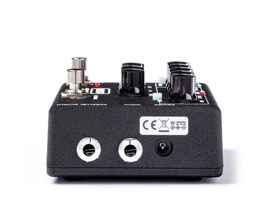Педаль эффектов Dunlop MXR® Bass DI+, изображение 3