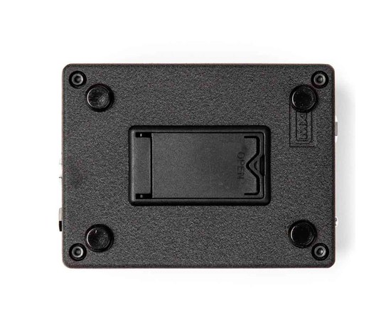 Педаль эффектов Dunlop MXR® Bass DI+, изображение 6