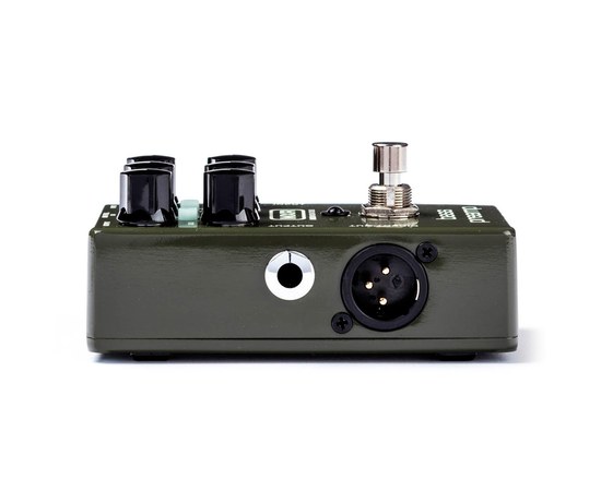 Педаль эффектов Dunlop MXR® Bass Preamp, изображение 2