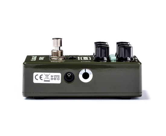 Педаль эффектов Dunlop MXR® Bass Preamp, изображение 3