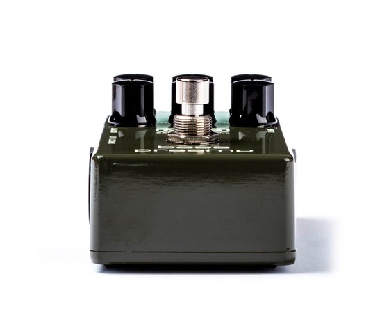 Педаль эффектов Dunlop MXR® Bass Preamp, изображение 5