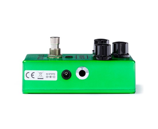 Педаль эффектов Dunlop MXR® GT-OD Overdrive, изображение 3
