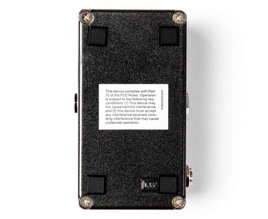 Педаль эффектов Dunlop MXR® Reverb, изображение 6