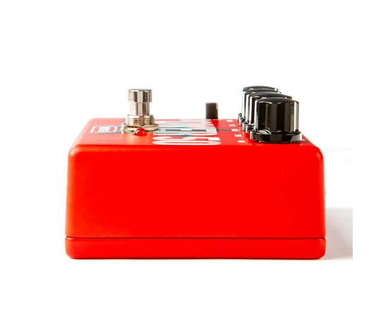 Педаль эффектов Dunlop MXR® Tom Morello Power 50™ Overdrive, изображение 2