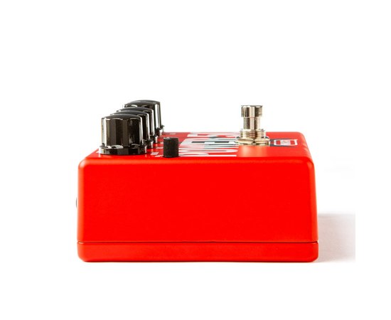 Педаль эффектов Dunlop MXR® Tom Morello Power 50™ Overdrive, изображение 3