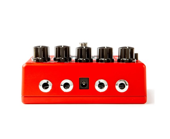Педаль эффектов Dunlop MXR® Tom Morello Power 50™ Overdrive, изображение 4