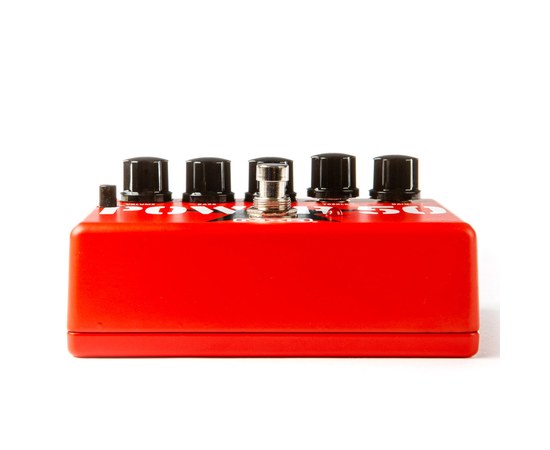 Педаль эффектов Dunlop MXR® Tom Morello Power 50™ Overdrive, изображение 6