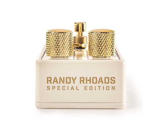 Педаль эффектов Dunlop Randy Rhoads MXR® Special Edition Distortion+, изображение 4