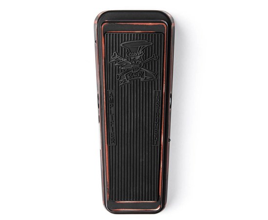 Педаль эффектов Dunlop SC95 Slash Cry Baby Classic Wah, изображение 5