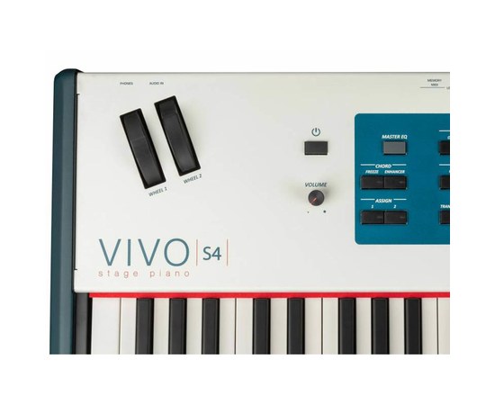 Профессиональное сценическое цифровое пианино Dexibell VIVO S4, изображение 14