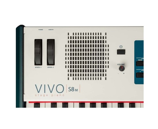 Профессиональное сценическое цифровое пианино Dexibell VIVO S8M, изображение 14