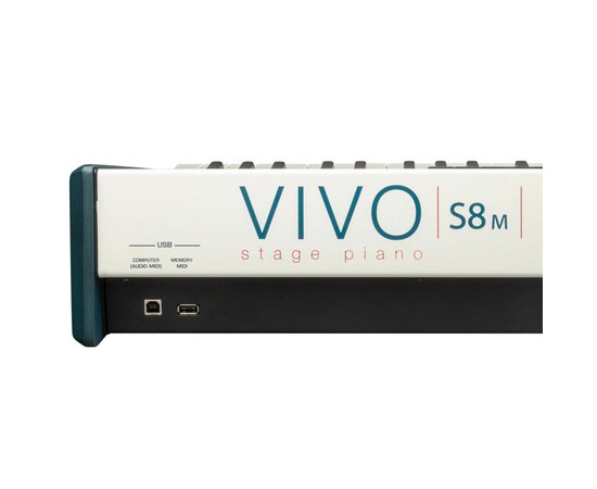 Профессиональное сценическое цифровое пианино Dexibell VIVO S8M, изображение 10