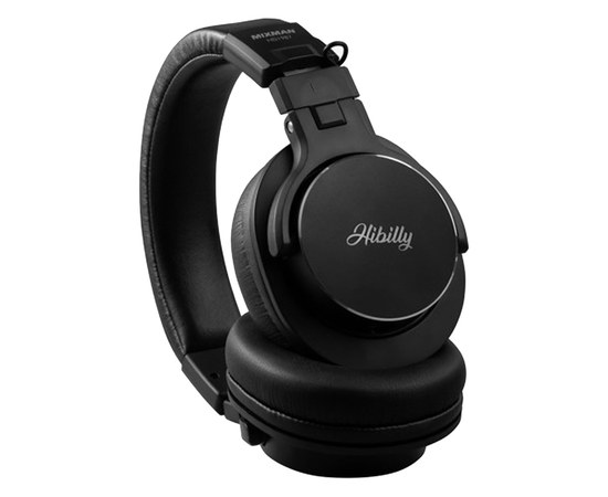 Профессиональные мониторные наушники Hibilly Mixman 1987, изображение 2