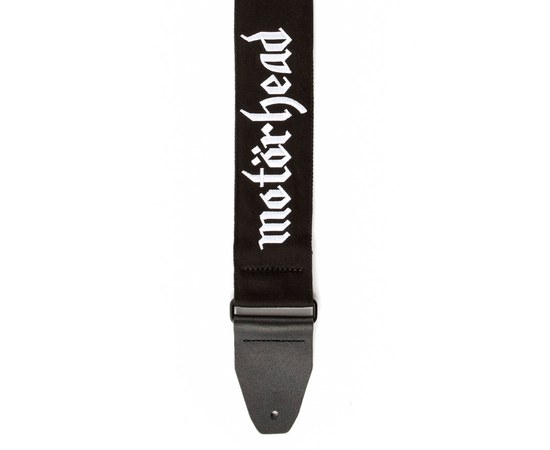 Ремень для гитары Dunlop Motörhead Logo Strap, изображение 3