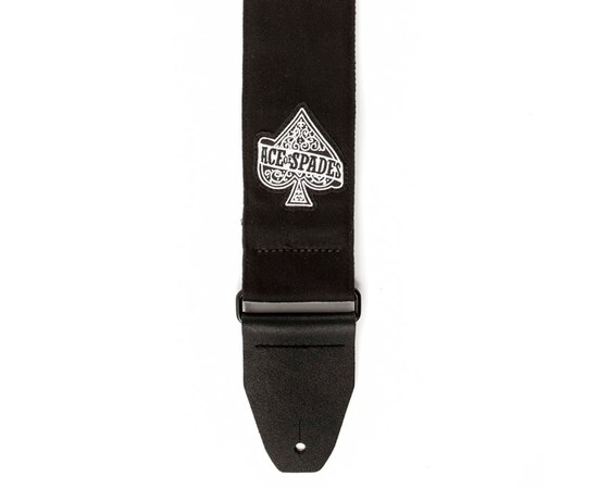Ремень для гитары Dunlop Motörhead Spades Strap, изображение 3