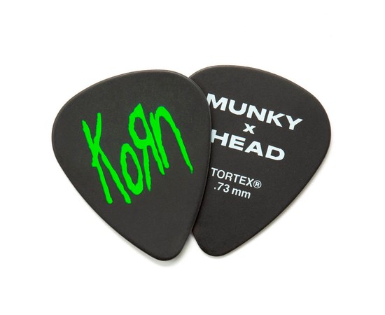 Струны для 7-струнной электрогитары Dunlop Korn Heavy Core 10-65, изображение 2