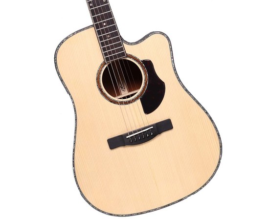 Акустическая гитара Alston AK-300D, изображение 3