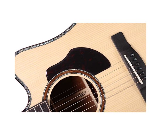 Акустическая гитара Alston AK-300D, изображение 4