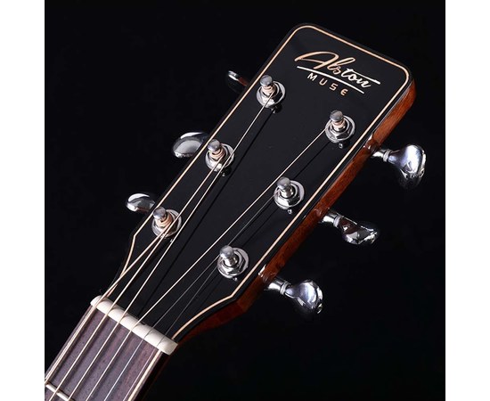 Акустическая гитара Alston AK-300D, изображение 6