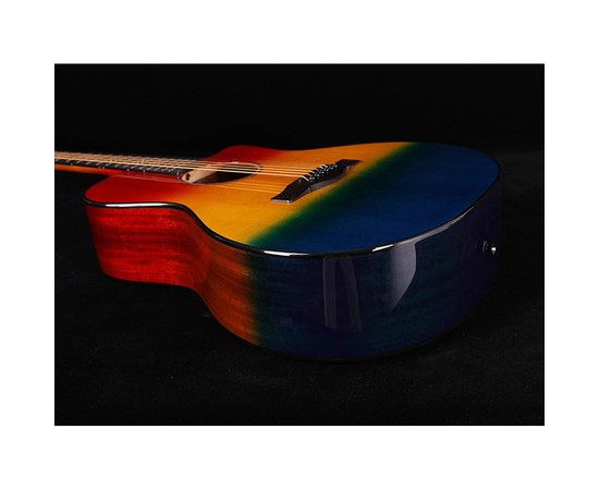 Акустическая гитара Alston DS-40G/CR, изображение 5