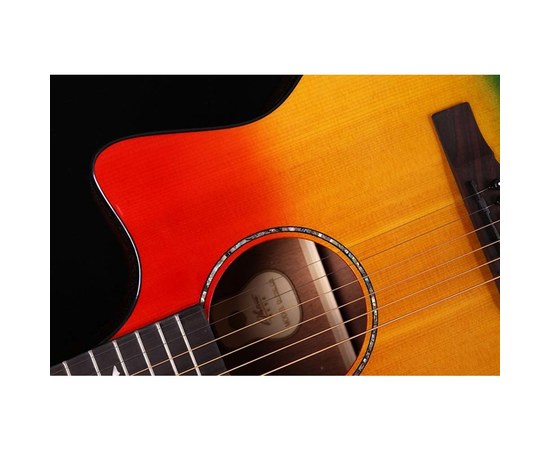 Акустическая гитара Alston DS-40G/CR, изображение 6