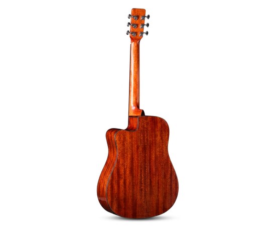 Акустическая гитара Alston DS-80D, изображение 2
