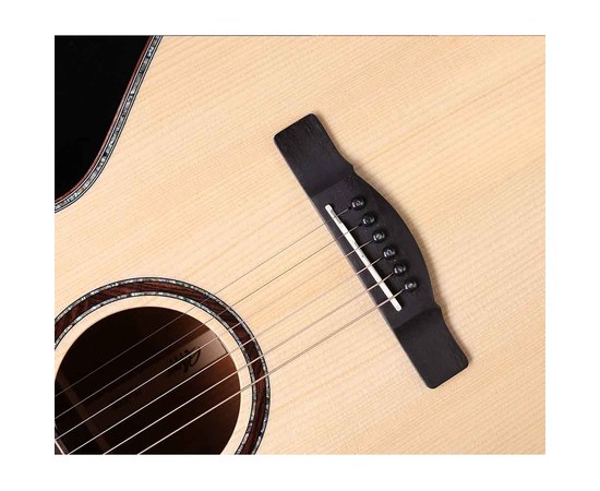 Акустическая гитара Alston DS-80D, изображение 8