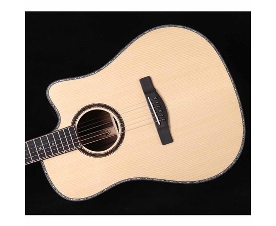 Акустическая гитара Alston DS-83D, изображение 3
