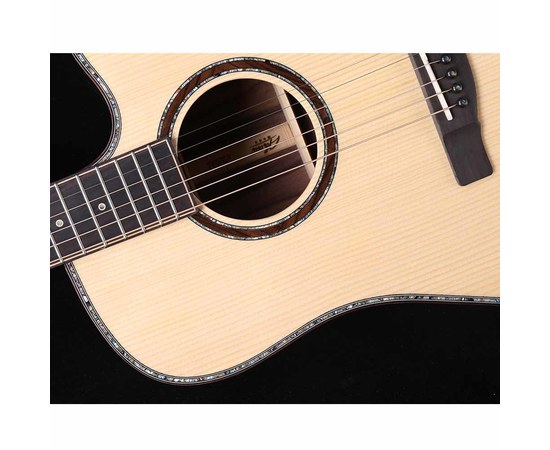 Акустическая гитара Alston DS-83D, изображение 5
