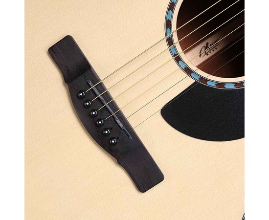 Акустическая гитара Alston SP15G/N, изображение 6